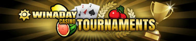WinADay Casino Slots Tournaments