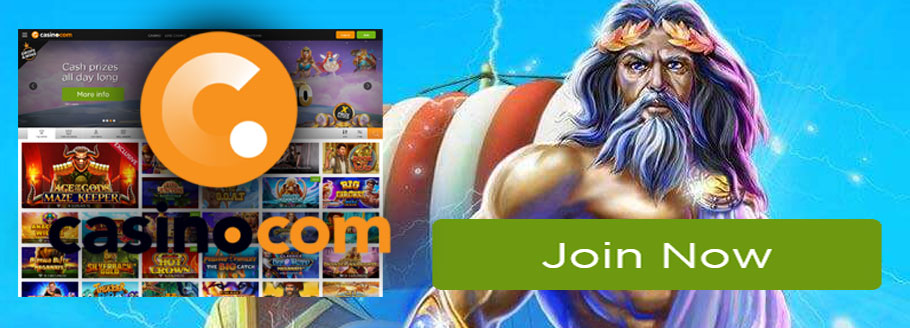 Play Now At Casino.com