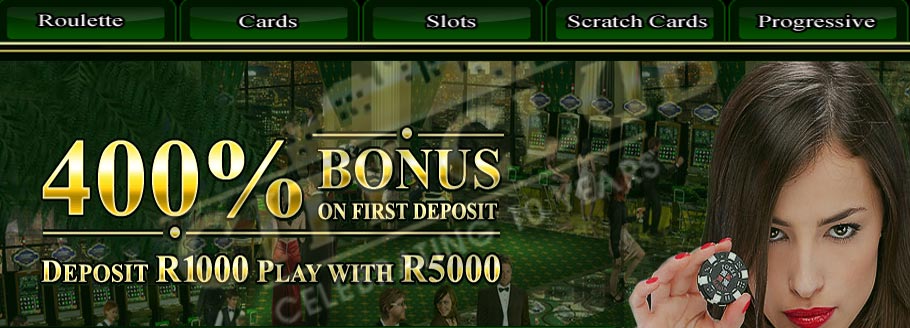 Deposit R1000 and Play With R5000 Today At City Club Casino
