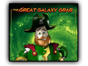 The Great Galaxy Grab Video Slot Game