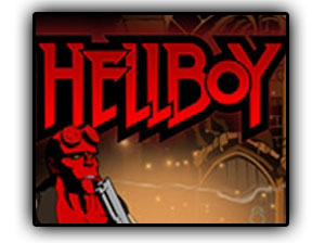 HellBoy Video Slot Game