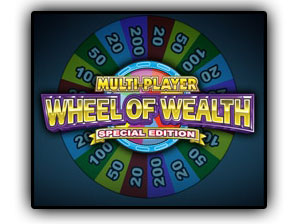 Wheel Of Wealth Multiplayer Slot Game