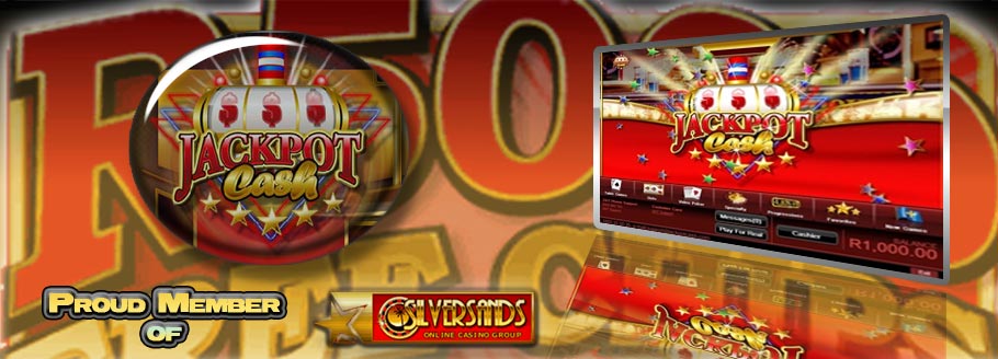 Jackpot Cash - Proud Member Of SilverSands Online Casino