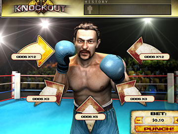 Play The Arcade Game Knockout