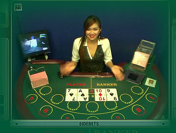 Live Progressive Blackjack