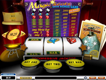 Magic Slots Slot Game