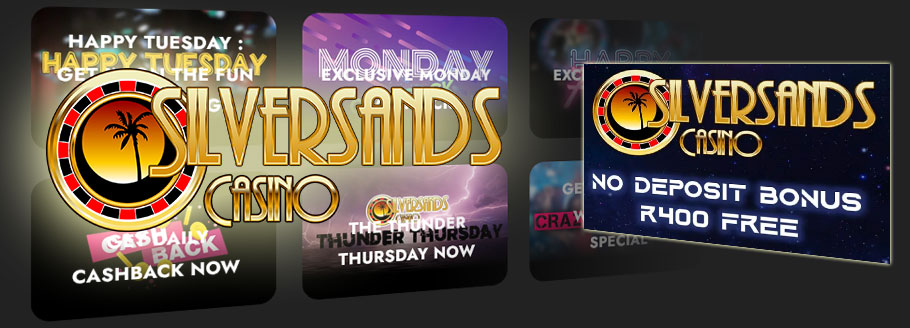 Weekly And Monthly Promotions Available At SilverSands Online Casino