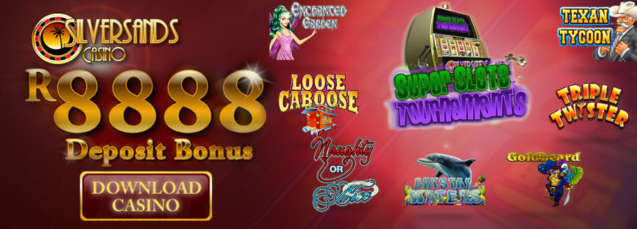 Win Big With The Slots Tournaments at SilverSands Online Casino