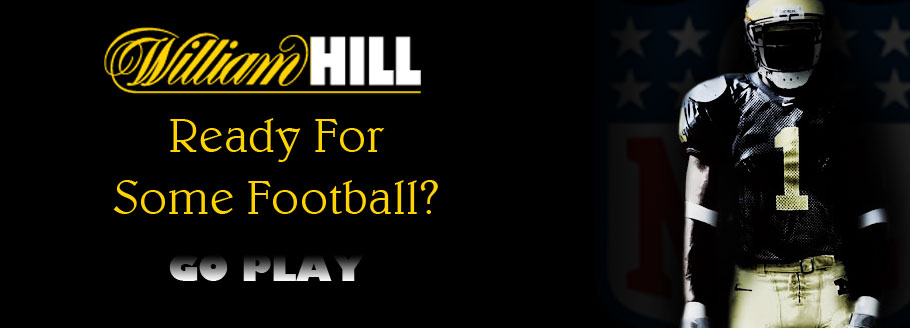 William Hill Sports Betting - Bet On Football