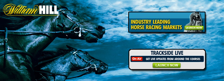 William Hill Sports Betting - Horse Racing