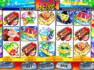 Beach Life Online Slot