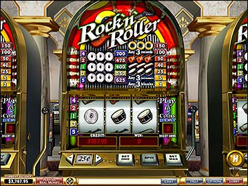 Rock n Roller Online Slot