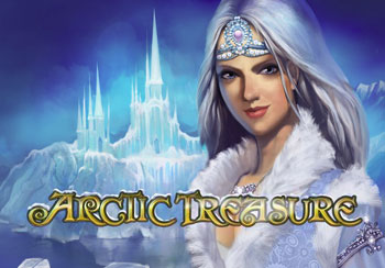Arctic Treasure Intro Screen