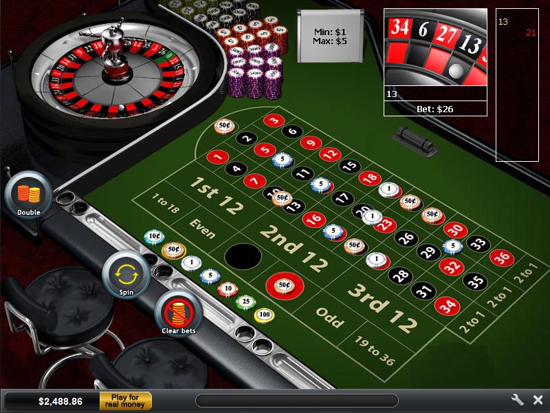 Roulette Betting Systems