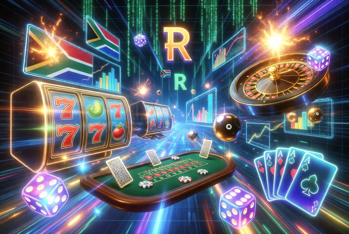 The Most Popular Casino Games Among South Africans: A Review of the Hottest Titles