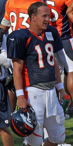 Peyton Manning