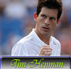 Tim Henman