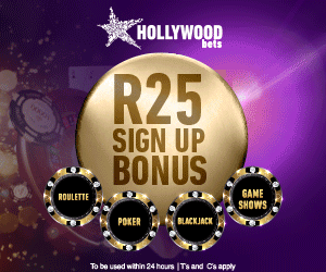 Play Now At HollywoodBets