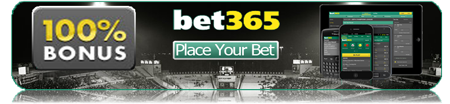 Place Your Bets Now At Bet365