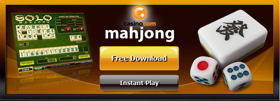 Mahjong  Play online