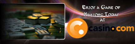 Enjoy A Game Of Mahjong Today At Casino.com