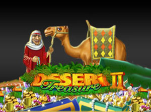 Desert Treasure Slot Game