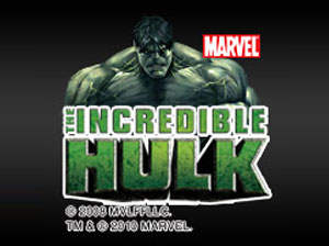 Hulk Video Slot