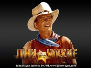 John Wayne Video Slot