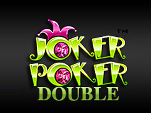 Joker Poker Double Video Poker