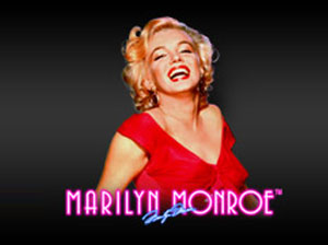 Marilyn Monroe Video Slot