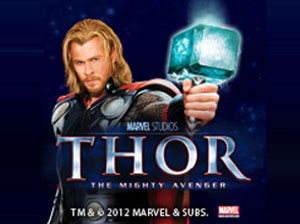 Thor Video Slot