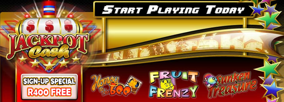 Claim R5'000 Free Chips At Jackpot Cash