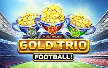 Gold Trio Football
