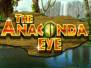 The Anaconda Eye Online Slot