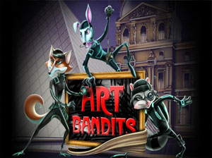 Art Bandits Online Slot