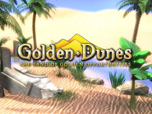 Golden Dunes Online Slot