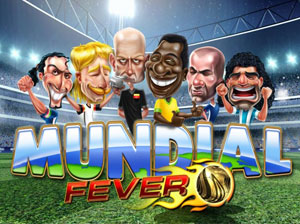 Mundial Fever Online Slot