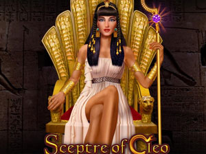 Sceptre Of Cleo Online Slot