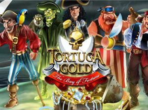 Totuga Gold Online Slot