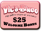 Vic's Bingo