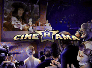 Cinerama - Average Progressive payout - $42'467