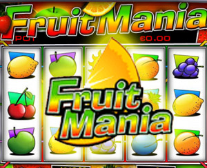 Fruit Mania - Average Payout $20'377