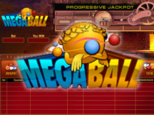 Megaball - Average Progressive Payout $122'711