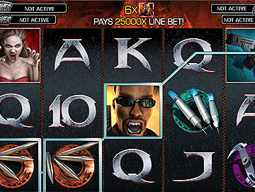 Blade Online Slot