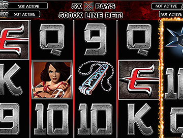 Elektra Online Slot