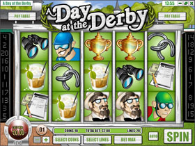 A Day At The Derby Screenshot