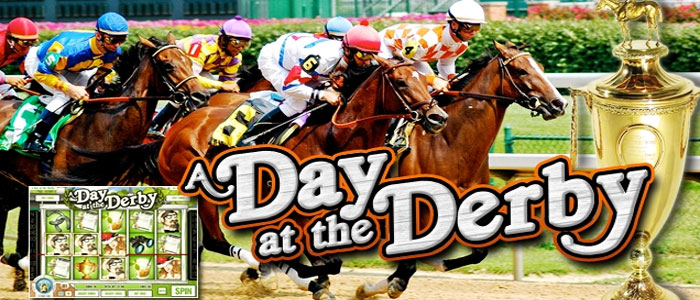 A Day At The Derby