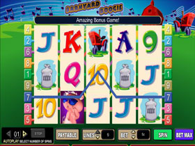 Barnyard Boogie Slot Screenshot