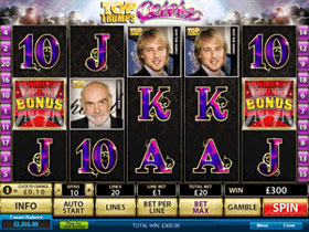 Top Trumps Celebs Slot Screenshot