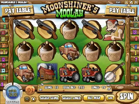 Moonshiners Moolah